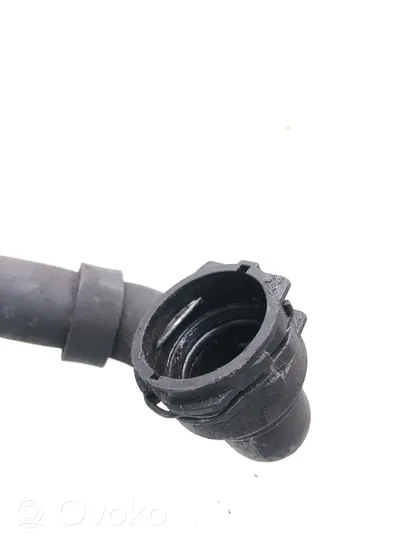 Volkswagen Touran II Engine coolant pipe/hose 1K0122051