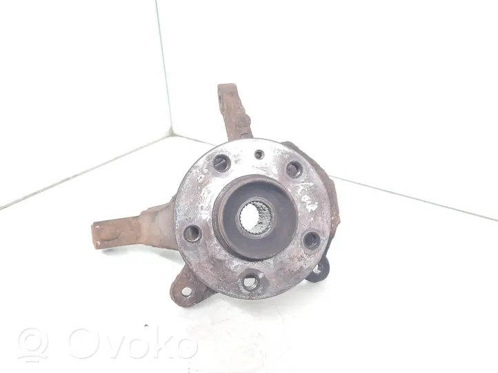 Opel Vivaro Front wheel hub spindle knuckle 