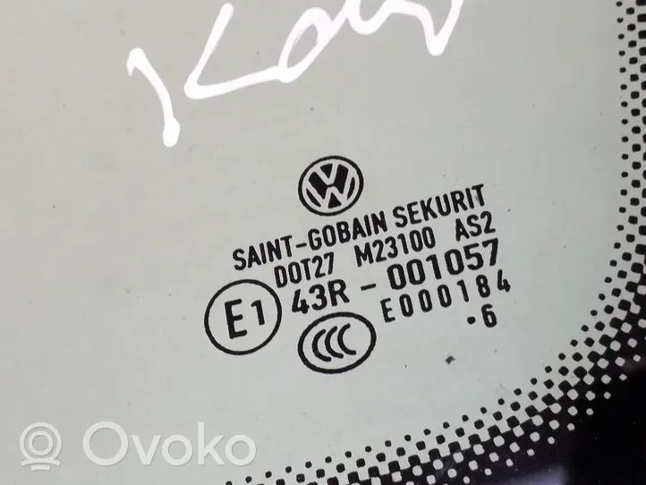 Volkswagen Caddy Szyba przednia karoseryjna trójkątna 2K0845411F