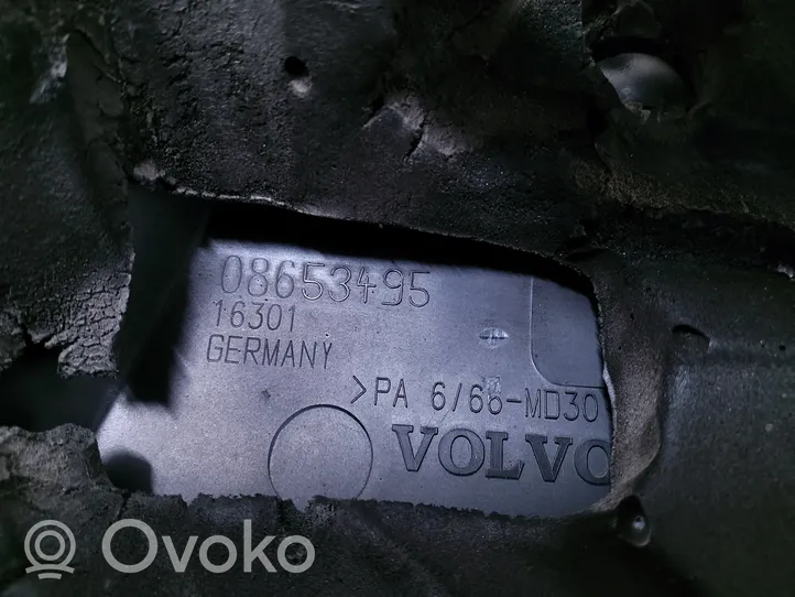 Volvo S60 Couvercle cache moteur 08653495
