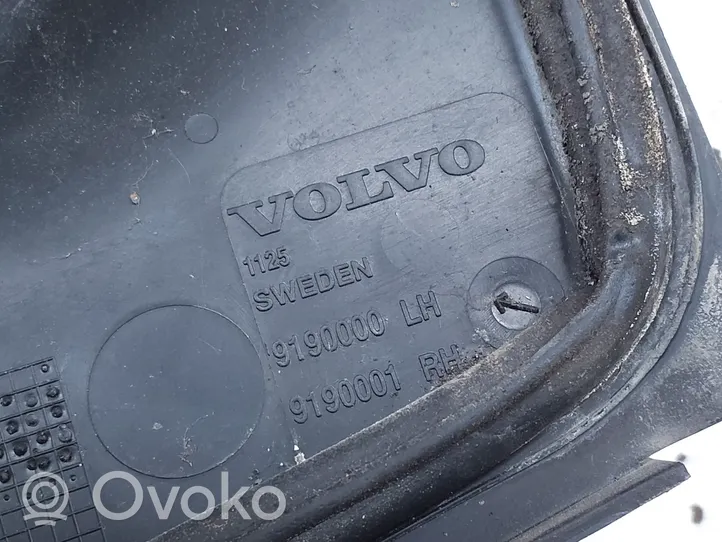 Volvo S60 Pyyhinkoneiston lista 9190000