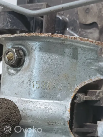 Volvo S60 Klamka zewnętrzna drzwi przednich 9159640