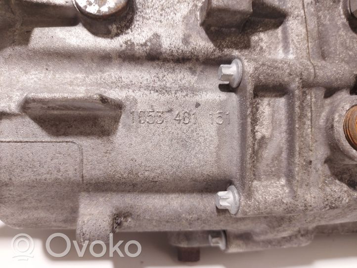 BMW 3 E46 Mechaninė 5 pavarų dėžė 1053401187