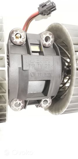 BMW 3 E46 Heater fan/blower B7521