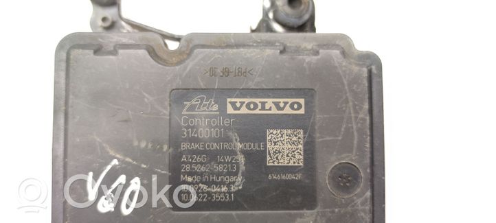 Volvo V60 Pompe ABS 31400544