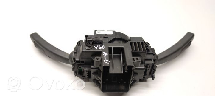 Volvo V60 Commodo, commande essuie-glace/phare 31343218