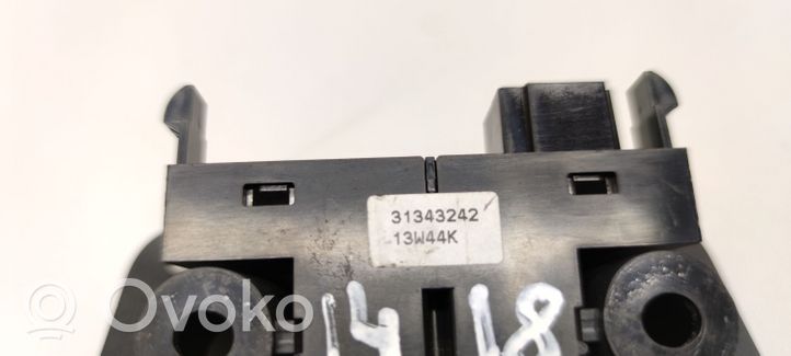 Volvo S60 Interruptor del freno de mano/estacionamiento 31343242