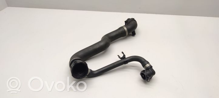 BMW 3 E46 Variklio aušinimo vamzdelis (-ai)/ žarna (-os) 11531436375