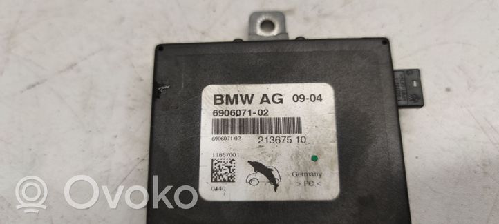 BMW 3 E46 Amplificateur d'antenne 690607102