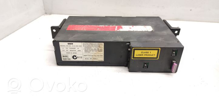 BMW 3 E46 CD/DVD changer 65126908949