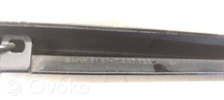 BMW 3 E46 Juego de escobillas del limpiafaros delantero 61617007128