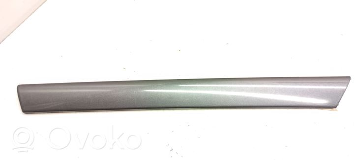 BMW 3 E46 Front door trim bar 51418200753