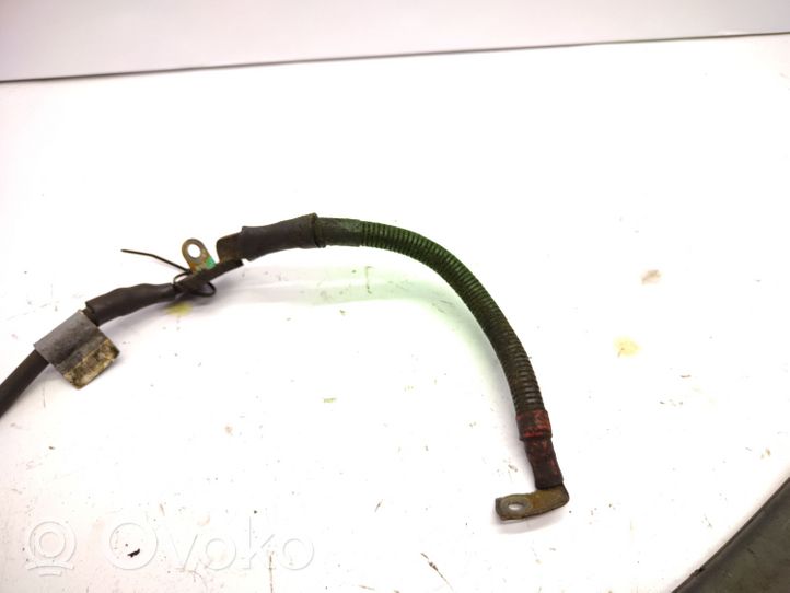 BMW 3 E46 Cables (alternador) 