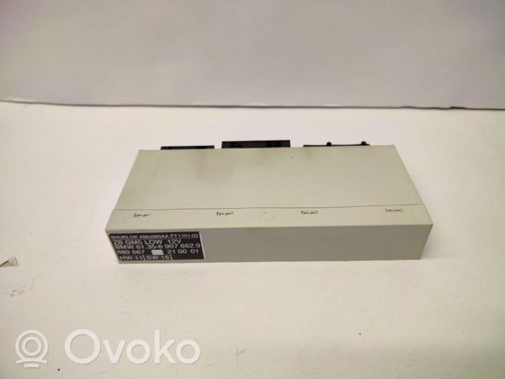 BMW 3 E46 Module confort 613569076629