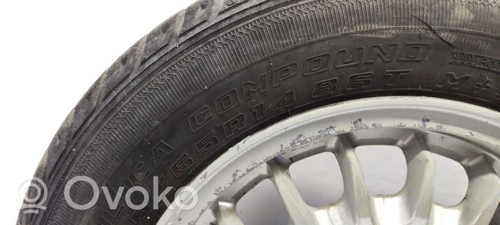 BMW 3 E30 R14 alloy rim 25035300