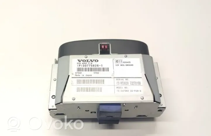 Volvo XC90 Monitor / wyświetlacz / ekran 307756261