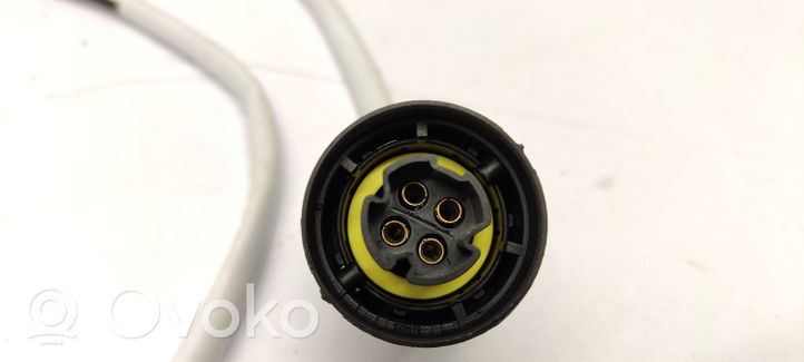 BMW 3 E30 Sensore della sonda Lambda 0258005325