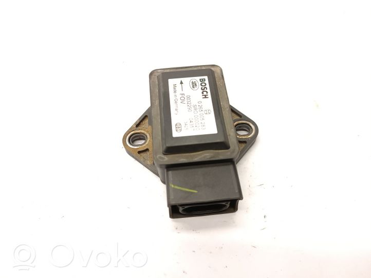 Land Rover Discovery 3 - LR3 Sensore di imbardata accelerazione ESP 0265005283