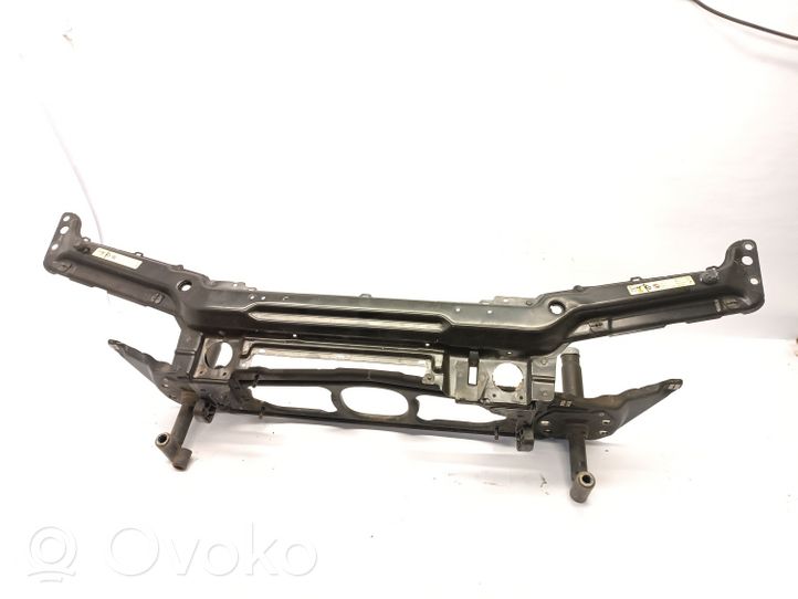 BMW 3 E46 Pannello di supporto del radiatore 51118195298