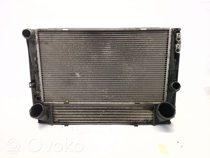 BMW 1 E81 E87 Kit Radiateur 63214865