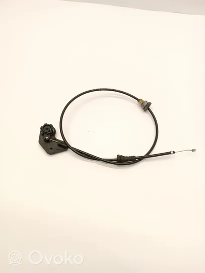 BMW 3 E46 Système poignée, câble pour serrure de capot 820844211970211