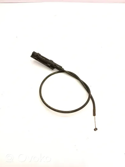 BMW 3 E46 Engine bonnet/hood lock release cable 