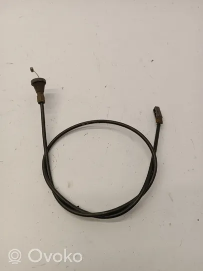 BMW 3 E46 Engine bonnet/hood lock release cable 