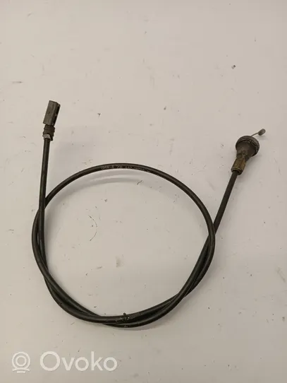 BMW 3 E46 Engine bonnet/hood lock release cable 