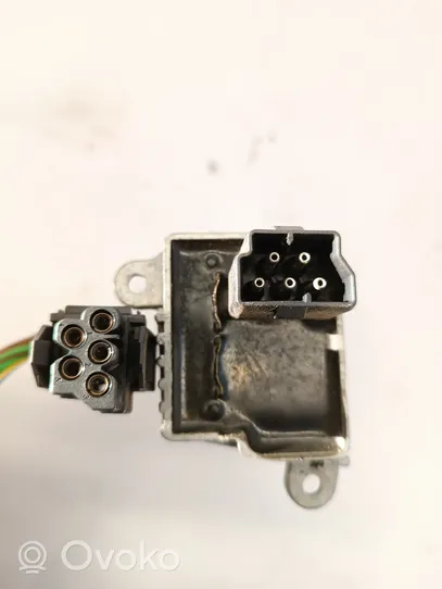 BMW 3 E46 Heater blower fan relay 64118383835