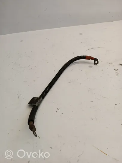 BMW 3 E46 Câble de batterie positif 47851