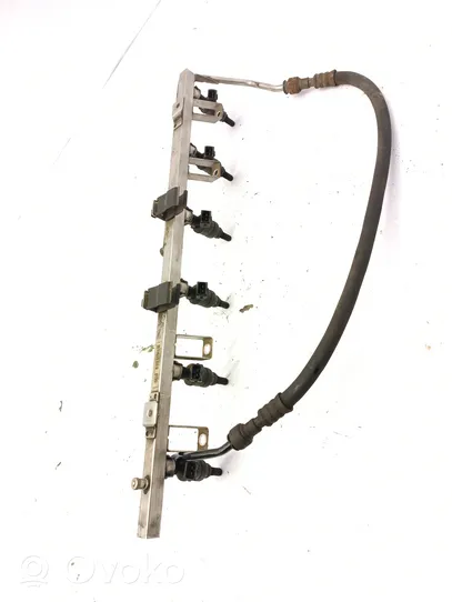 BMW 3 E46 Fuel injection system set 143894902