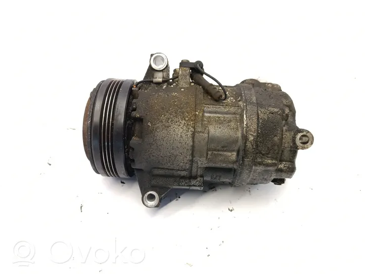 BMW 3 E46 Air conditioning (A/C) compressor (pump) 64526905643