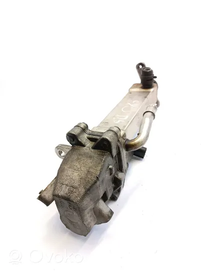 Volvo S80 EGR valve cooler 30637142