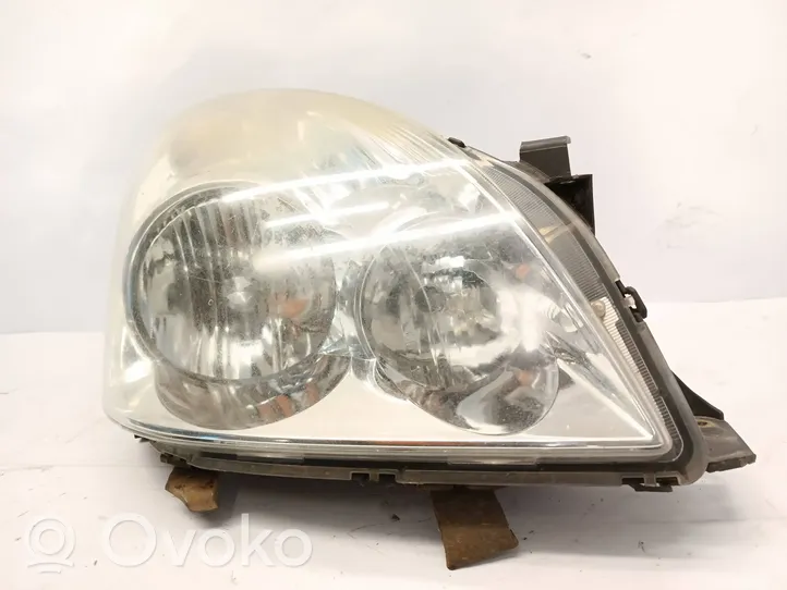 Toyota Corolla Verso E121 Faro/fanale M60GE10