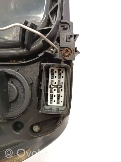 Volvo V50 Lampa przednia 30698885