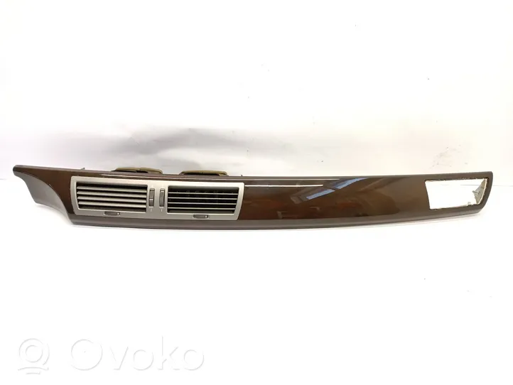 BMW 7 E65 E66 Panneau de garniture tableau de bord 47756073083