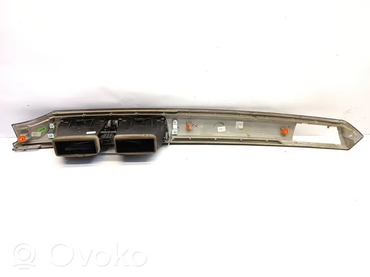 BMW 7 E65 E66 Panneau de garniture tableau de bord 47756073083