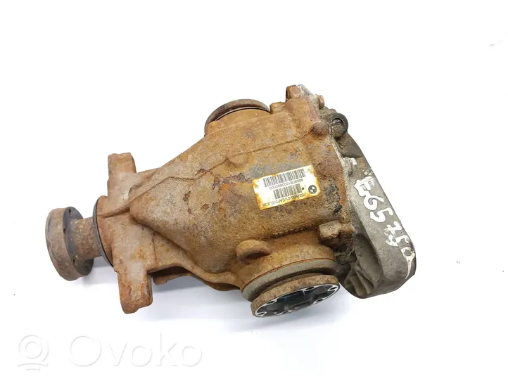 BMW 7 E65 E66 Rear differential 7537985