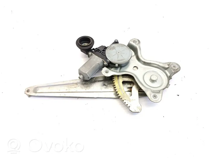 Lexus GS 300 350 430 450H Mécanisme lève-vitre de porte arrière avec moteur 8572058010