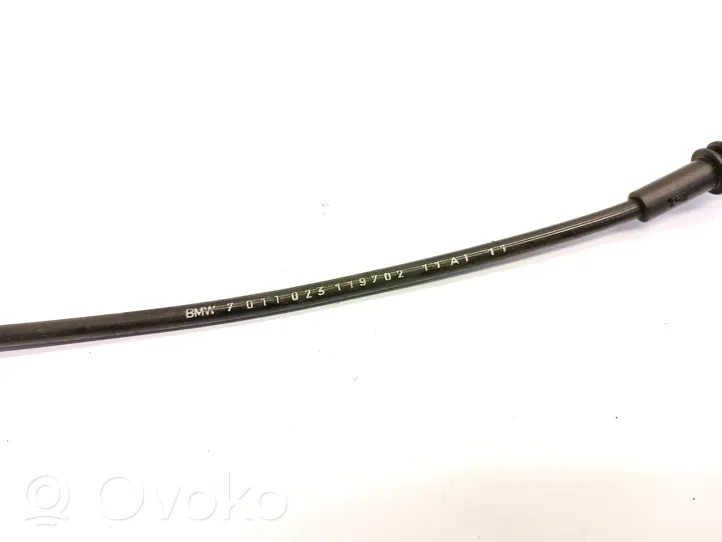 BMW 3 E46 Front door cable line 7011023119702