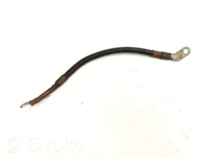 BMW 3 E46 Cables (alternador) 