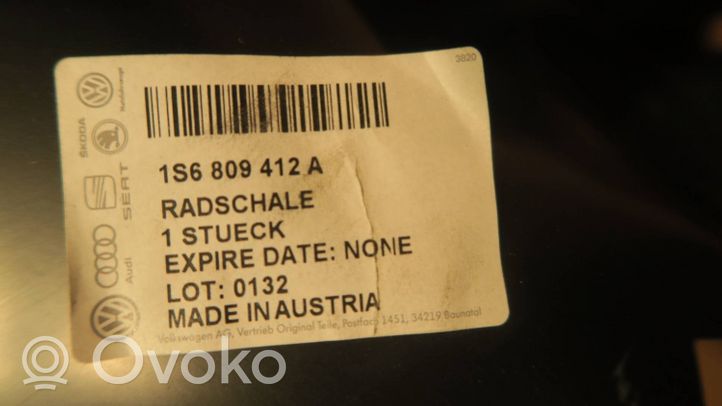 Skoda Citigo Inna część podwozia 1S6809412A