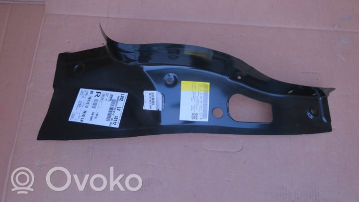 Renault Zoe Altra parte della carrozzeria 781402355R