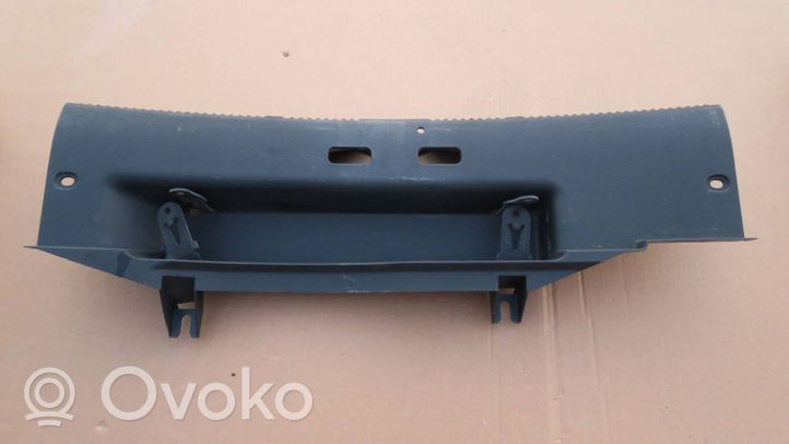 Skoda Fabia Mk2 (5J) Rivestimento di protezione sottoporta del bagagliaio/baule 5J6863459