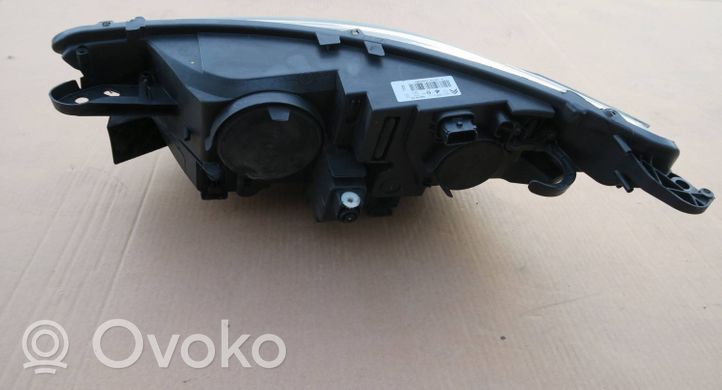 Citroen C4 II Phare frontale 9687304480-04