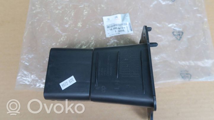 Citroen C4 II Picasso Absorbeur de pare-chocs avant 1609579280