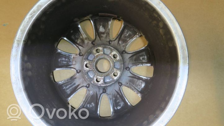 Skoda Superb B6 (3T) Felgi aluminiowe R17 3T0601025C