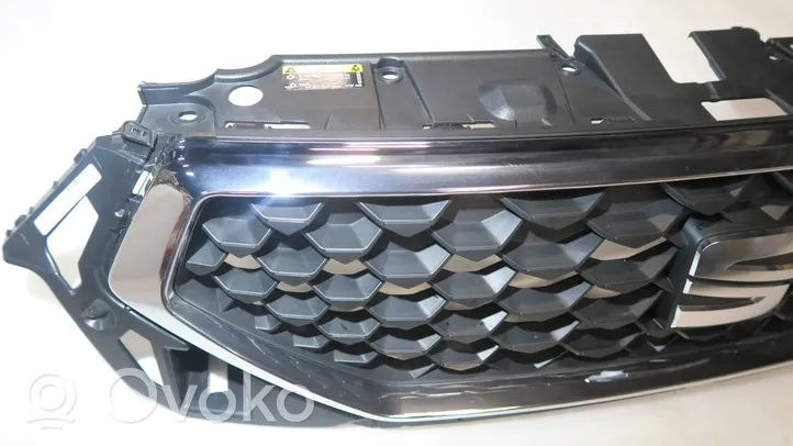 Seat Ateca Maskownica / Grill / Atrapa górna chłodnicy 575853654N