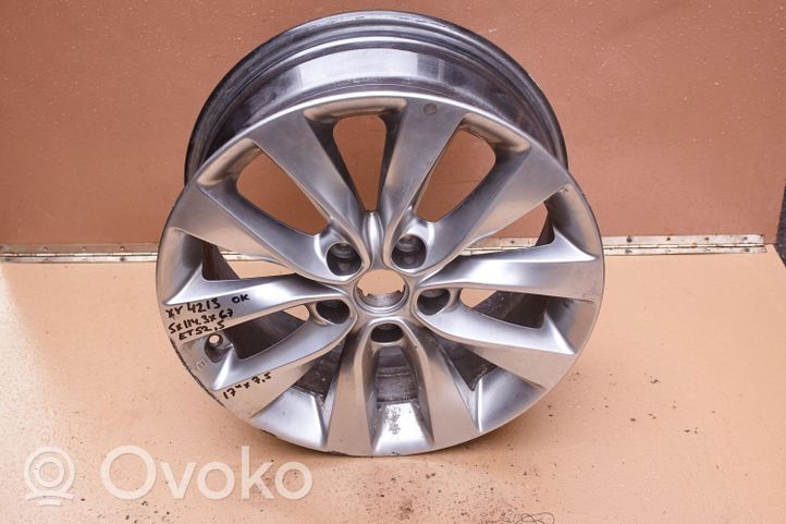 KIA Sportage Felgi aluminiowe R17 