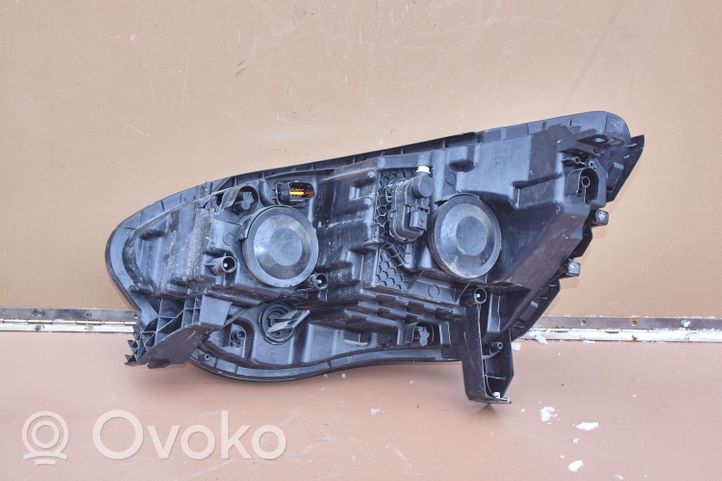 Renault Scenic IV - Grand scenic IV Phare frontale 260100943R